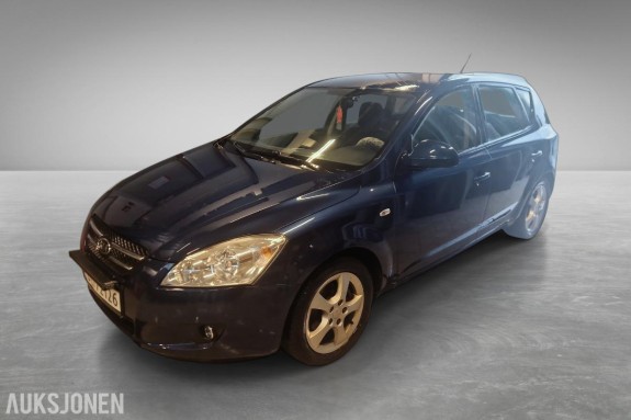 2008 Kia Ceed 1.6 D 90 HK HENGERFESTE LED-BAR DAB - UTEN MINSTEPRIS!