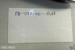 12 stk Medixdent Elite ED-075-100 Warwick James Straight rotelevatorer