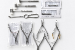 12 stk. MedixDent tannlegeinstrumenter