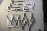 12 stk. MedixDent tannlegeinstrumenter