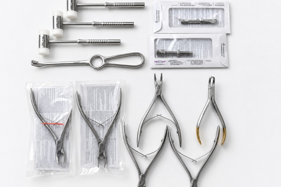 12 stk. MedixDent tannlegeinstrumenter