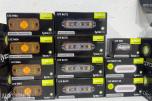 Parti Lyzzpro Premium LED-lys, varsellys og markeringslys