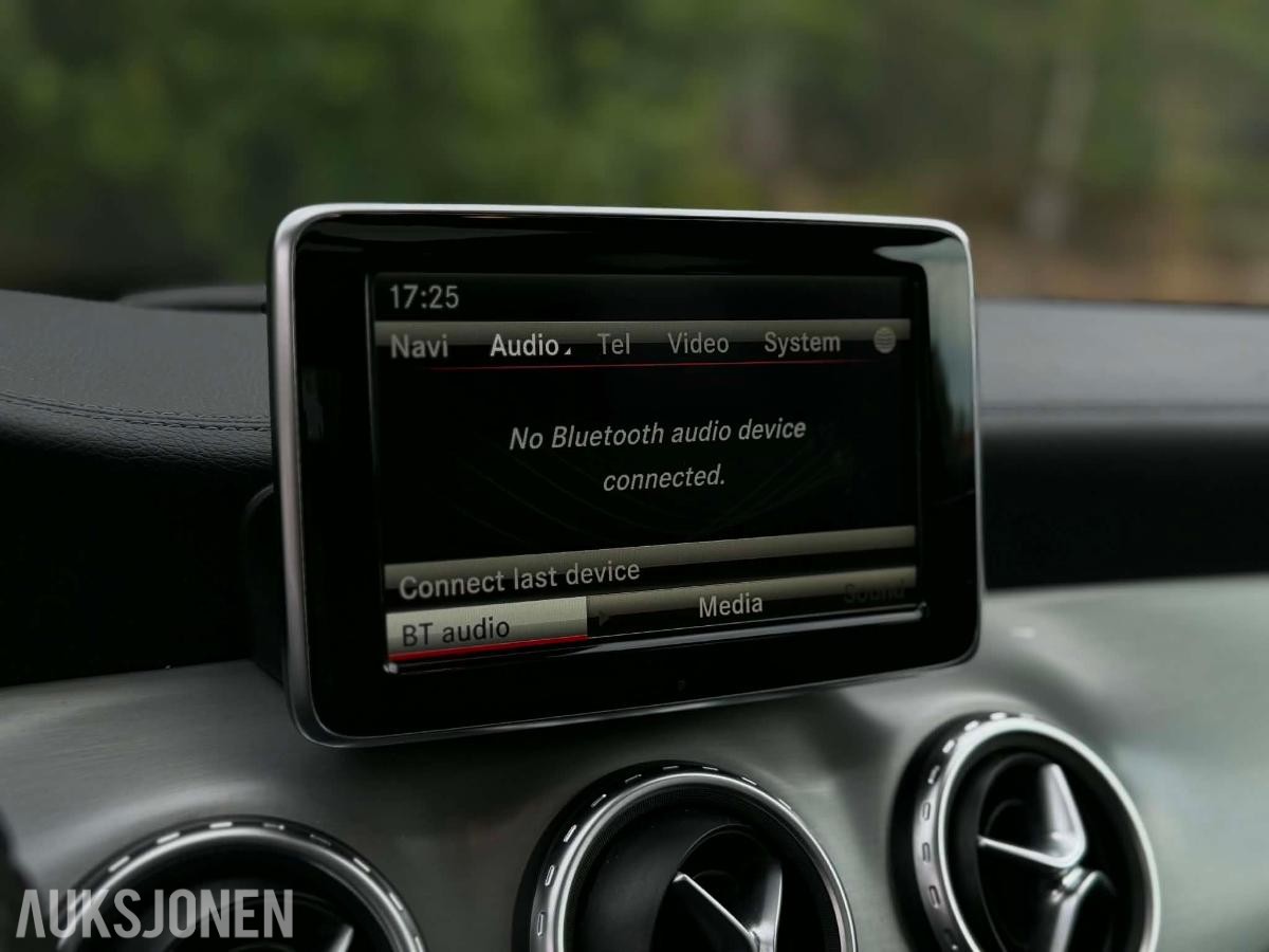 2014 Mercedes-Benz GLA 250 4MATIC