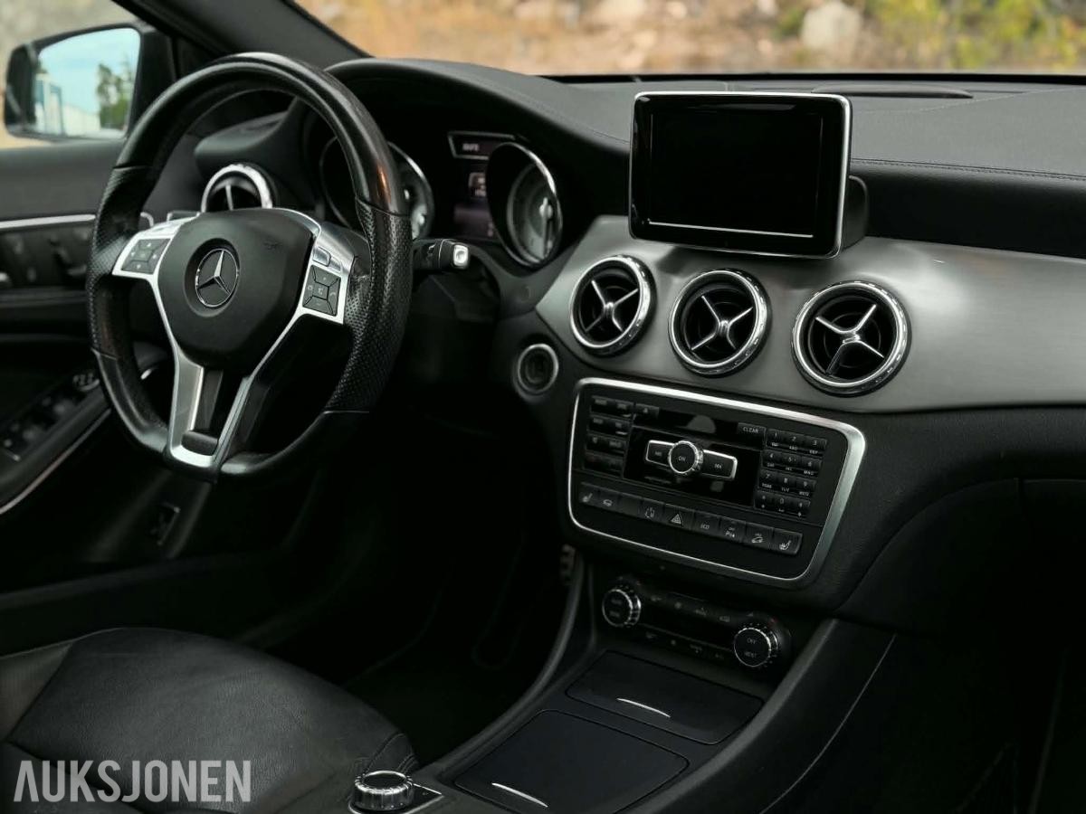 2014 Mercedes-Benz GLA 250 4MATIC