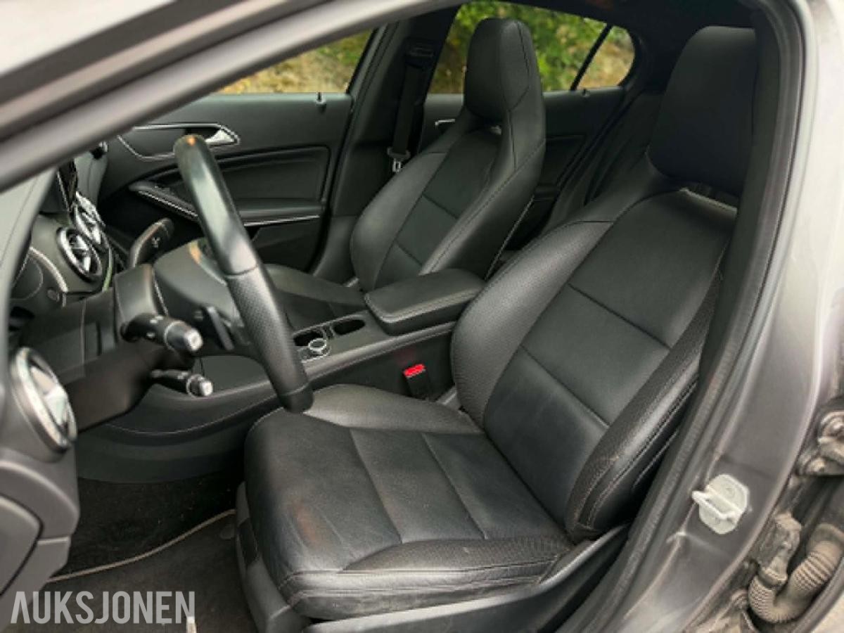 2014 Mercedes-Benz GLA 250 4MATIC