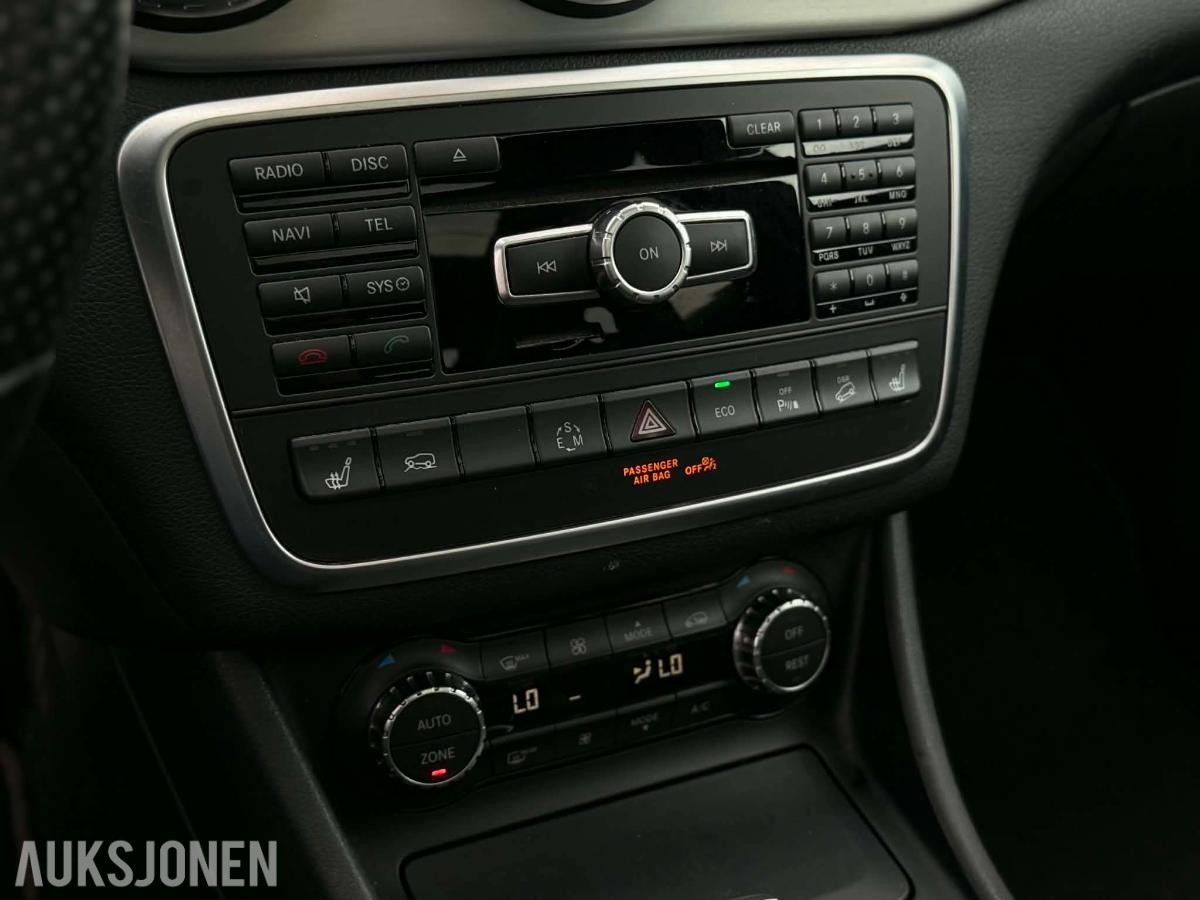 2014 Mercedes-Benz GLA 250 4MATIC