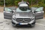 2014 Mercedes-Benz GLA 250 4MATIC