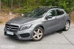 2014 Mercedes-Benz GLA 250 4MATIC