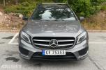 2014 Mercedes-Benz GLA 250 4MATIC