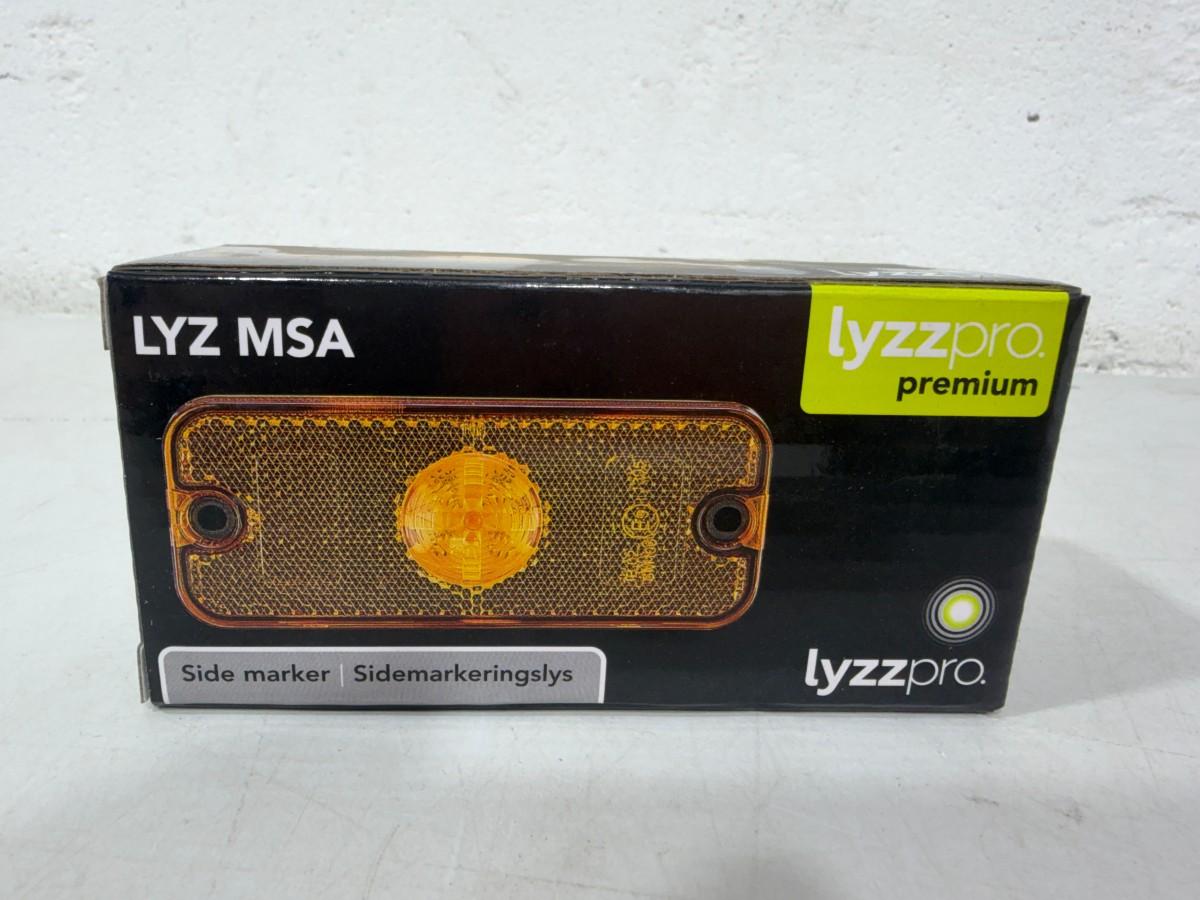 Parti Lyzzpro Premium LED-lys og kjøretøybelysning