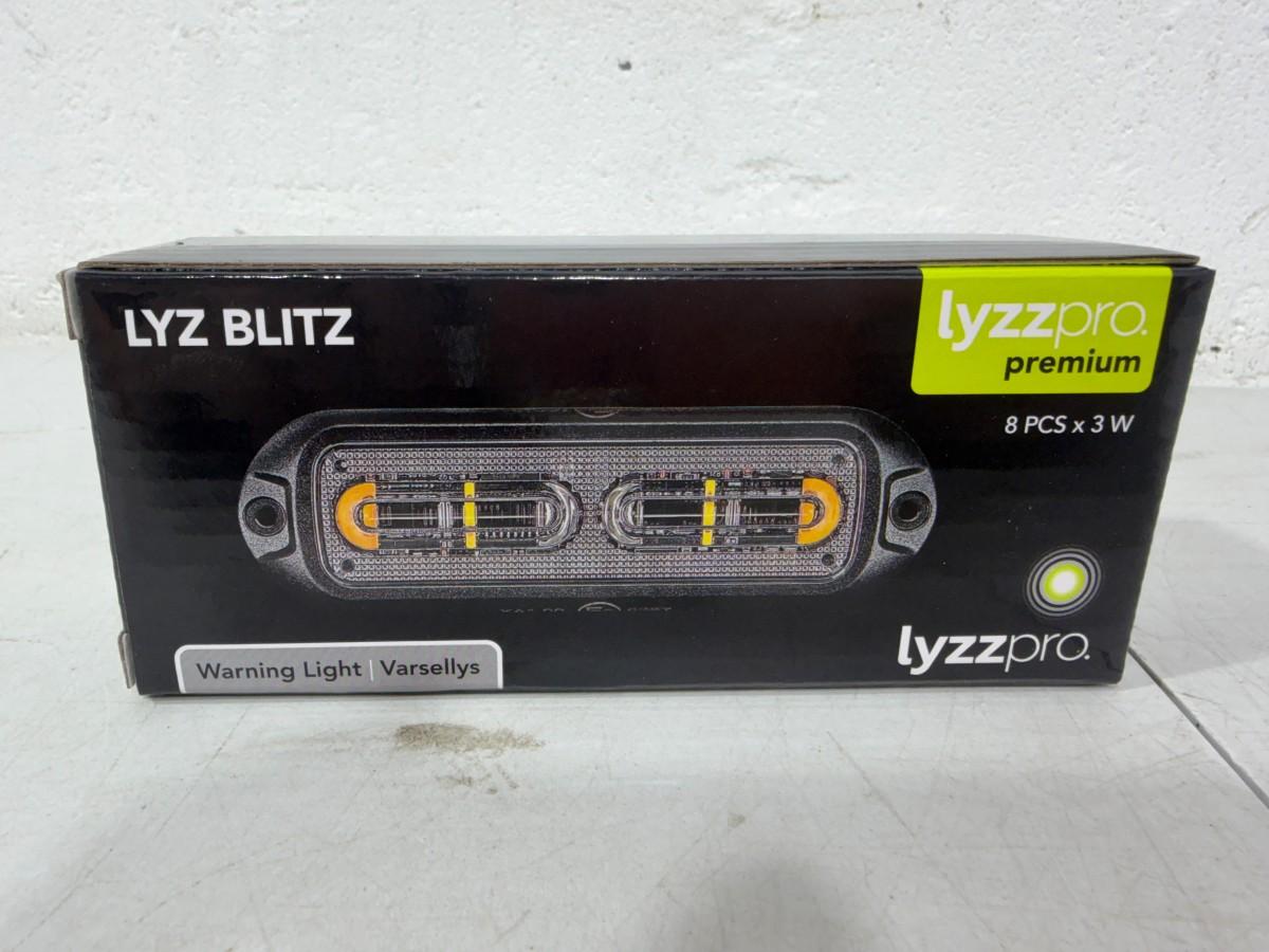 Parti Lyzzpro Premium LED-lys og kjøretøybelysning