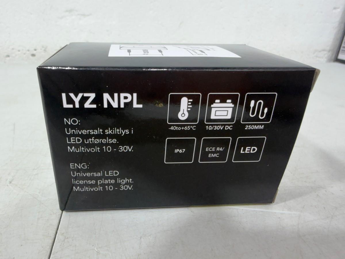 Parti Lyzzpro Premium LED-lys og kjøretøybelysning