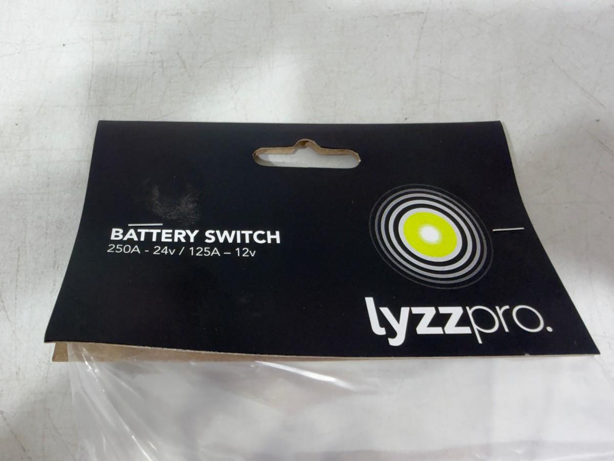 Parti Lyzzpro Premium LED-lys og kjøretøybelysning