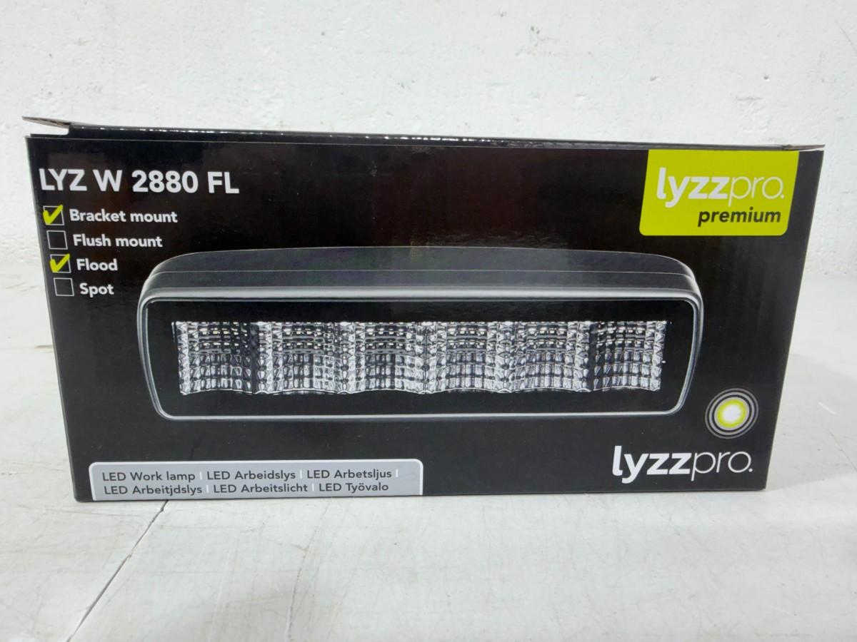 Parti Lyzzpro Premium LED-lys og kjøretøybelysning