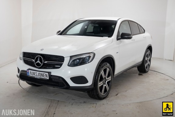 2017 Mercedes-Benz GLC 350 E 320 HK 4MATIC AMG KED CRUISE 