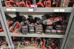 MILWAUKEE, MAKITA, BOSCH OG DEWALT Enorm Verktøy Pakke