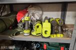 MILWAUKEE, MAKITA, BOSCH OG DEWALT Enorm Verktøy Pakke