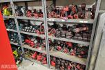 MILWAUKEE, MAKITA, BOSCH OG DEWALT Enorm Verktøy Pakke