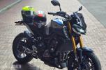 2018 Yamaha MT-09 SP