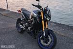 2018 Yamaha MT-09 SP