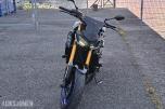 2018 Yamaha MT-09 SP