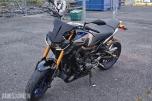 2018 Yamaha MT-09 SP