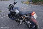 2018 Yamaha MT-09 SP