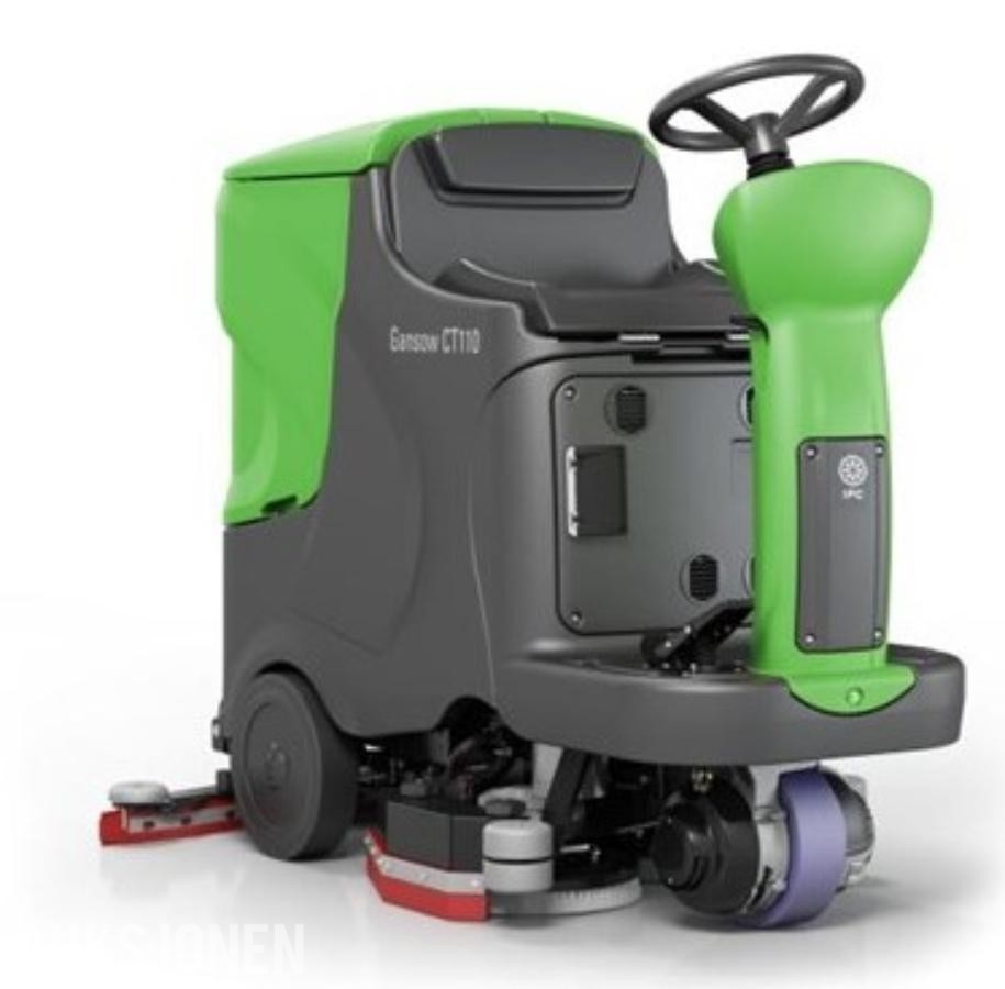 2025 Gulvvasker IPC CT110 BT70
