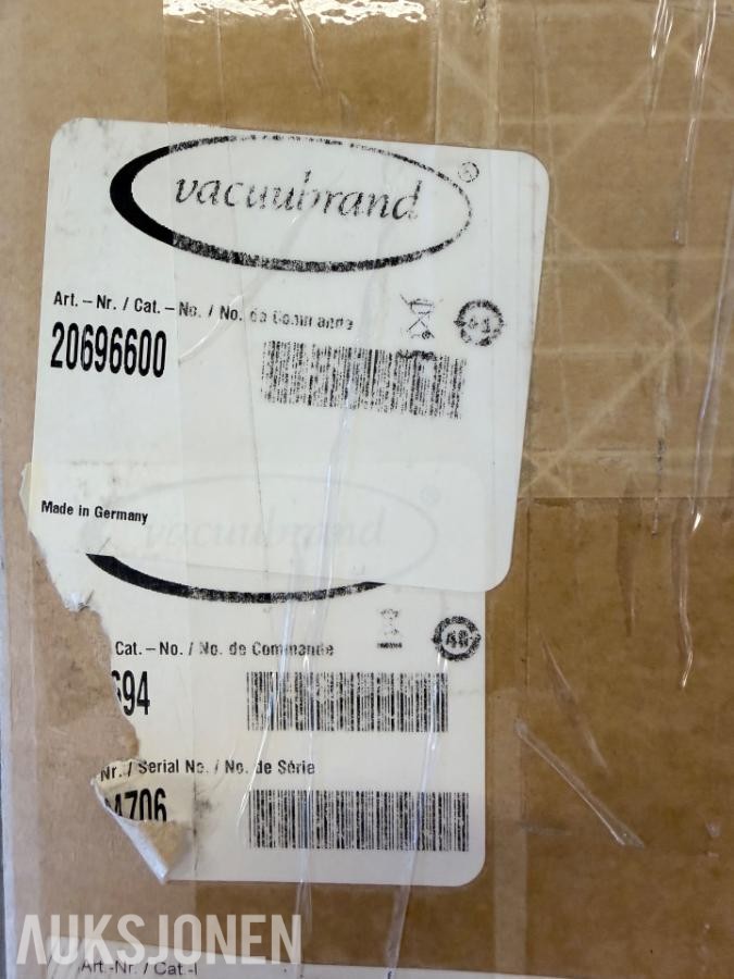 2025 BrandTech MD 1 Diaphragm Pumpe