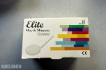 19 esker MedixDent Elite Mouth Mirrors - 228 tannlegespeil