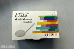 19 esker MedixDent Elite Mouth Mirrors - 228 tannlegespeil