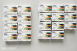 19 esker MedixDent Elite Mouth Mirrors - 228 tannlegespeil