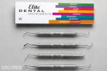 15 Stk Medixdent Elite periodontalinstrumenter