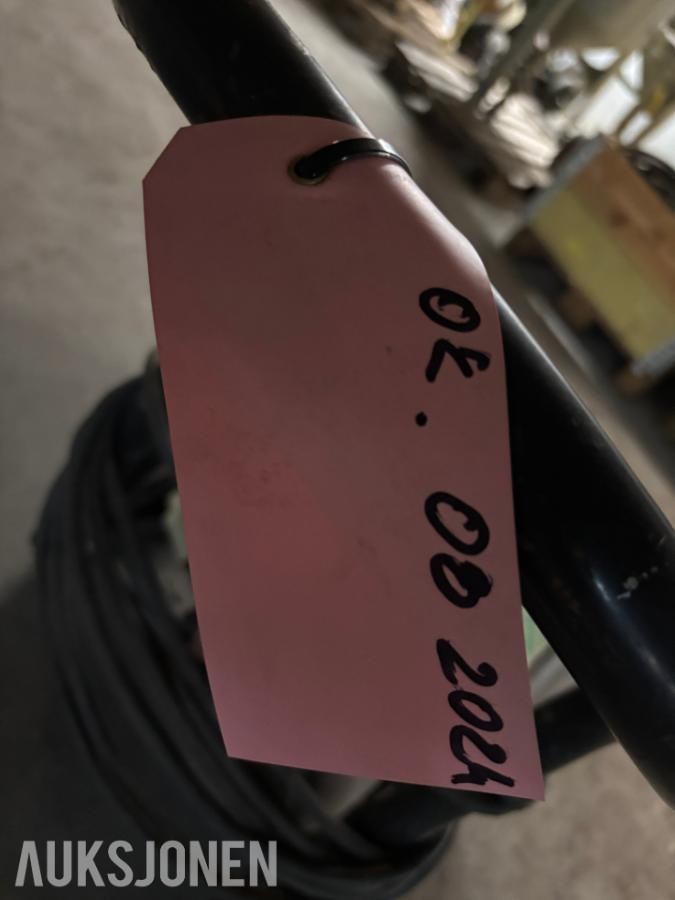 CELEA KM 175-18 Høytrykksspyler 15 kW 400V