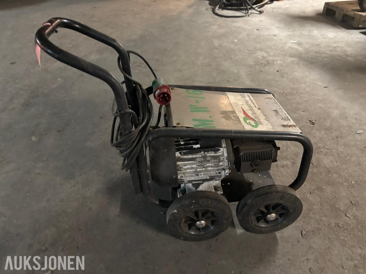 CELEA KM 175-18 Høytrykksspyler 15 kW 400V