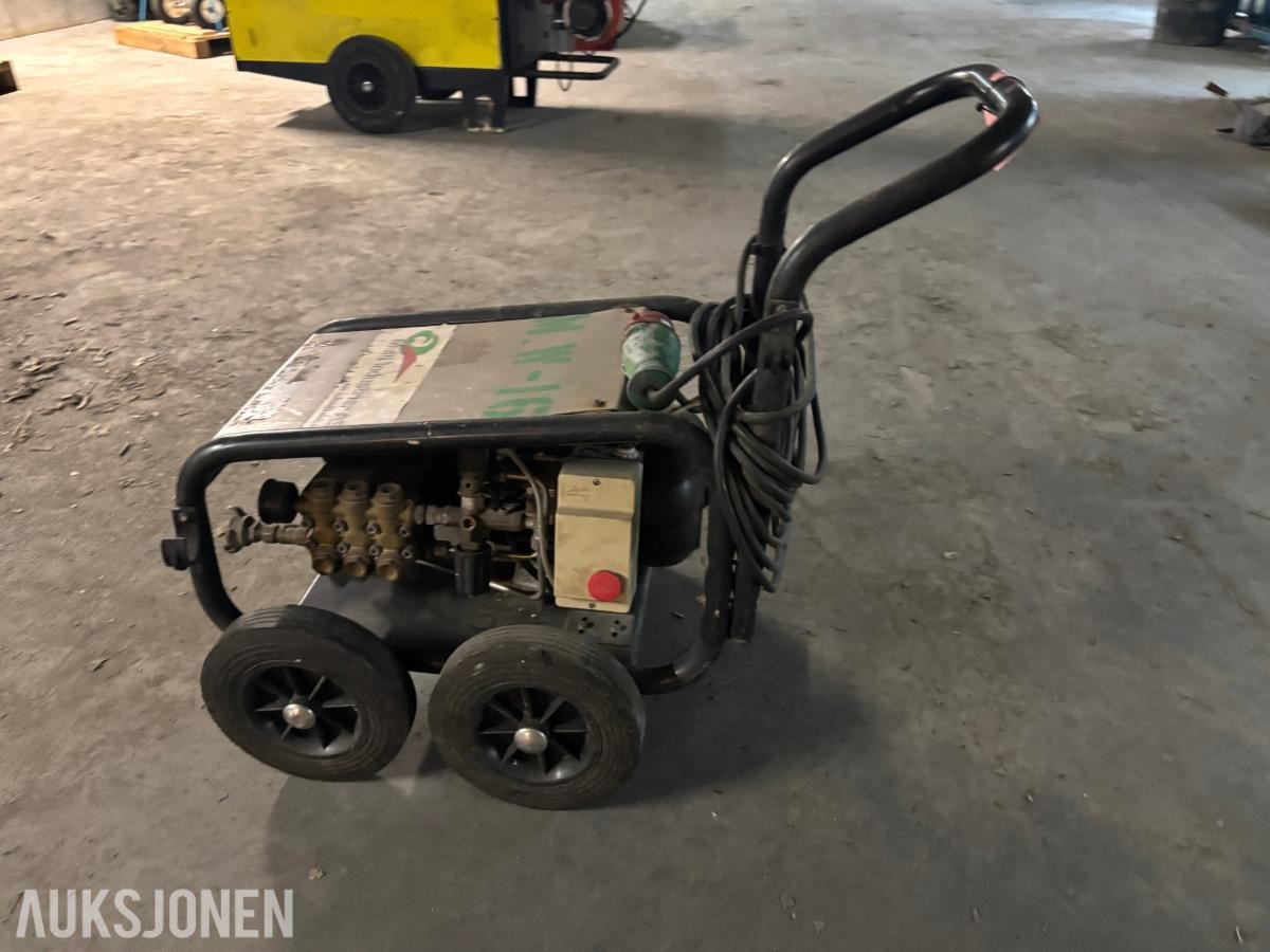 CELEA KM 175-18 Høytrykksspyler 15 kW 400V