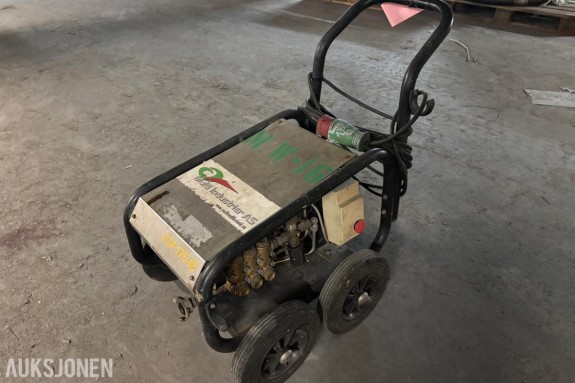 CELEA KM 175-18 Høytrykksspyler 15 kW 400V