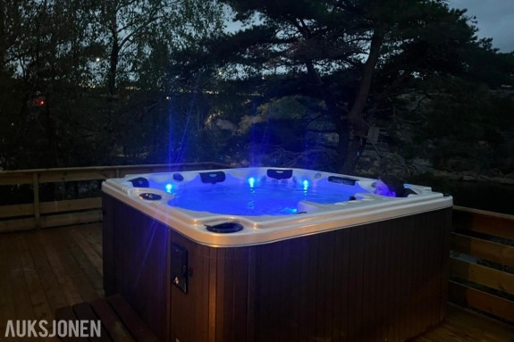 2019 Quality spa Balboa