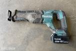 Stort parti Makita elektroverktøy, batterier og ladere