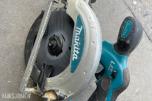 Stort parti Makita elektroverktøy, batterier og ladere