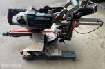 Parti med Bosch Professional og Makita kapp-/gjærsager og elektroverktøy