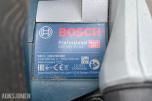 Parti med Bosch Professional og Makita kapp-/gjærsager og elektroverktøy