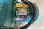 Parti med Bosch Professional og Makita kapp-/gjærsager og elektroverktøy