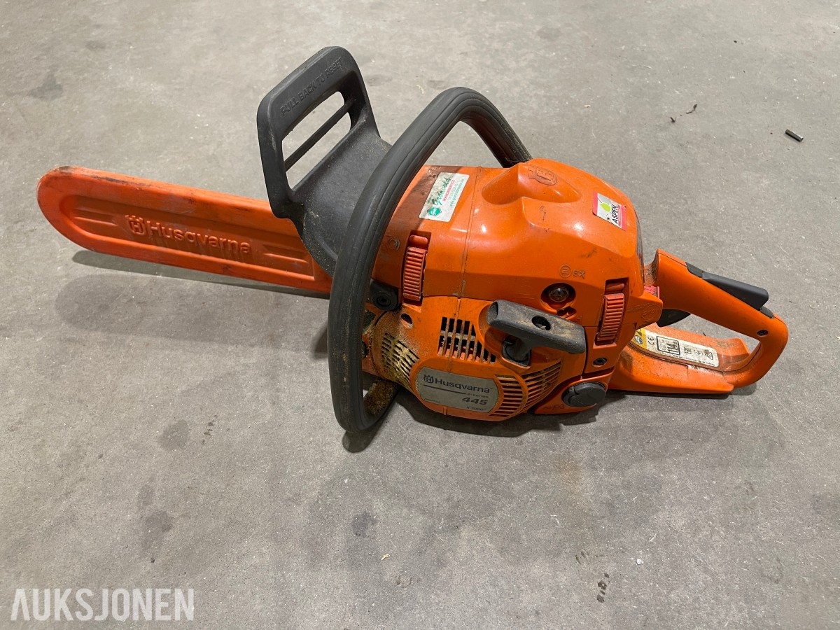 Verktøypakke med STIHL, Würth og diverse håndverktøy