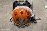 Verktøypakke med STIHL, Würth og diverse håndverktøy