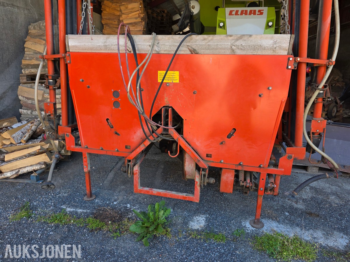 Nordsten kunstgjødsel spreder KSH1200