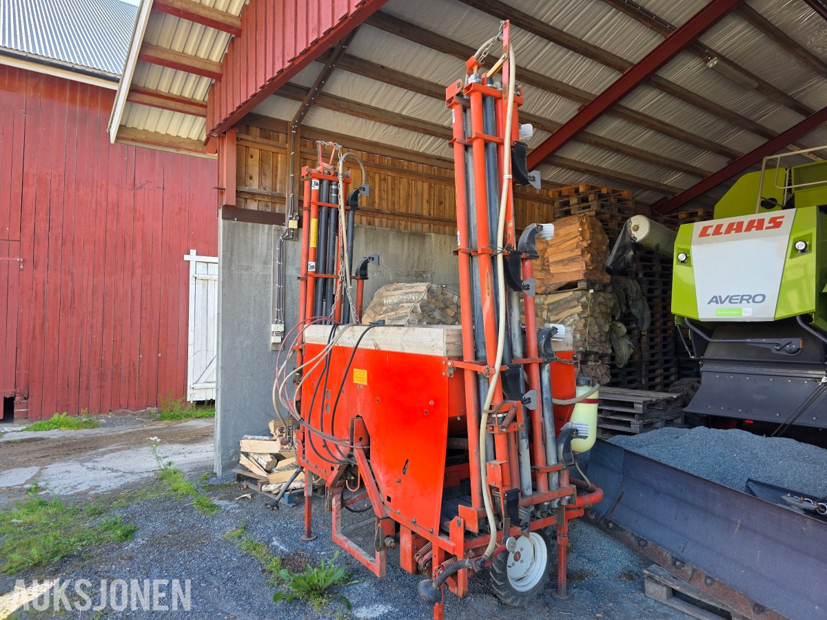 Nordsten kunstgjødsel spreder KSH1200