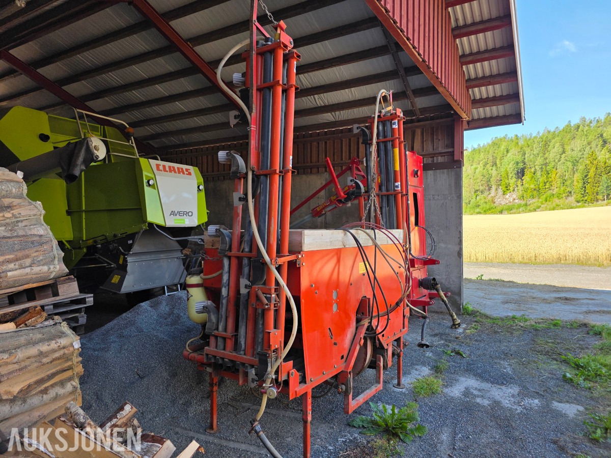 Nordsten kunstgjødsel spreder KSH1200