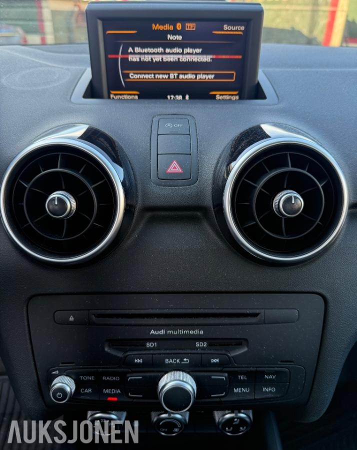 2014 Audi A1, 1.4-122, 193500km