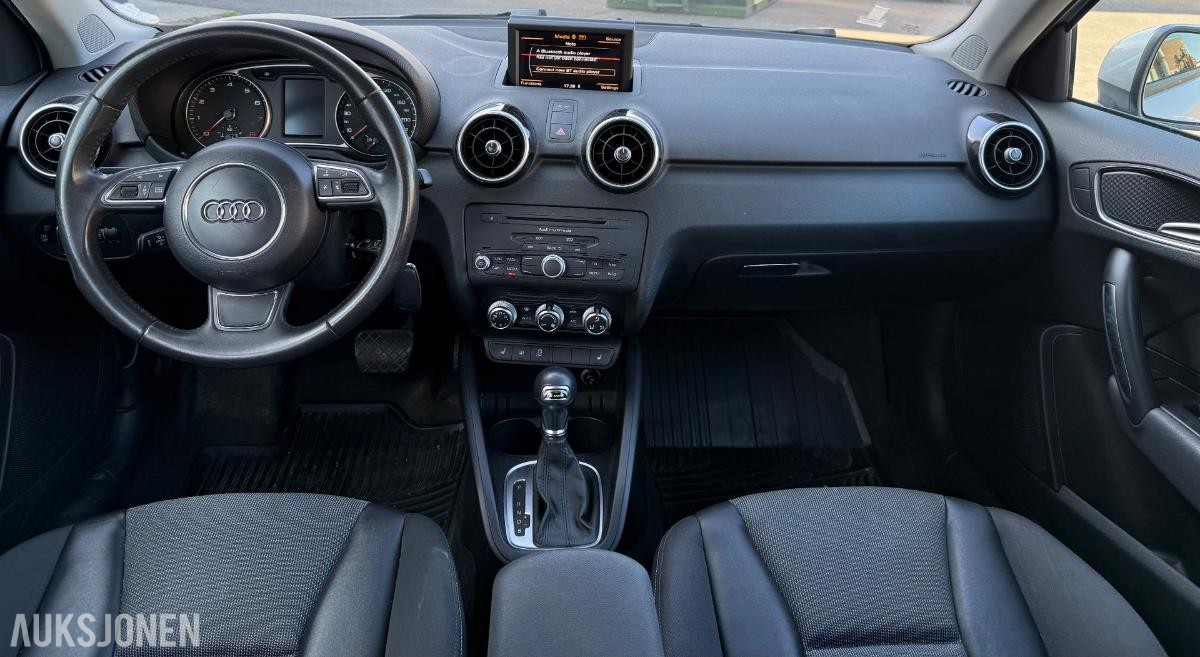2014 Audi A1, 1.4-122, 193500km